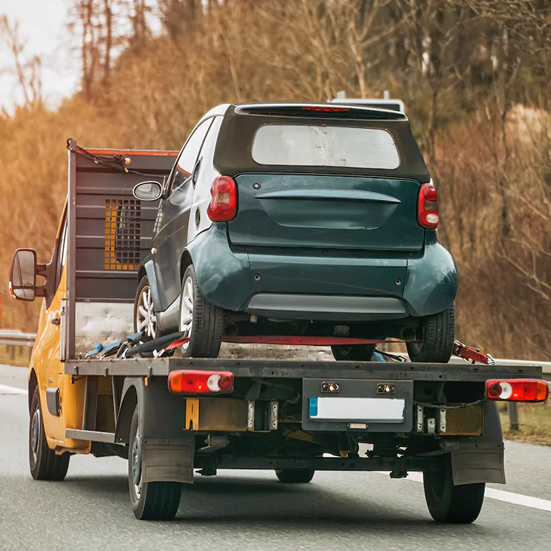 Towing Services & Roadside Assistance