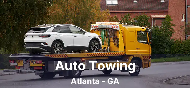 Auto Towing Atlanta - GA