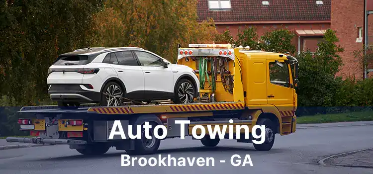 Auto Towing Brookhaven - GA