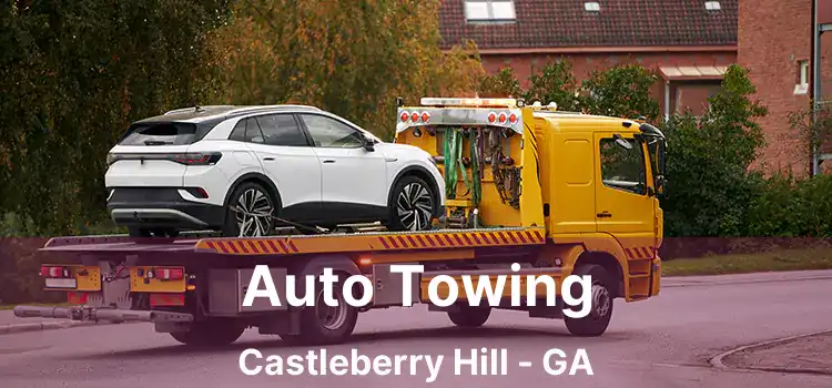 Auto Towing Castleberry Hill - GA