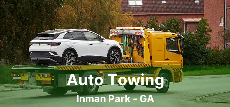 Auto Towing Inman Park - GA