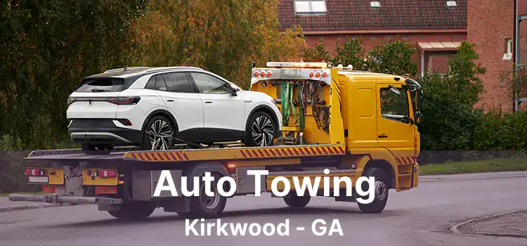 Auto Towing Kirkwood - GA