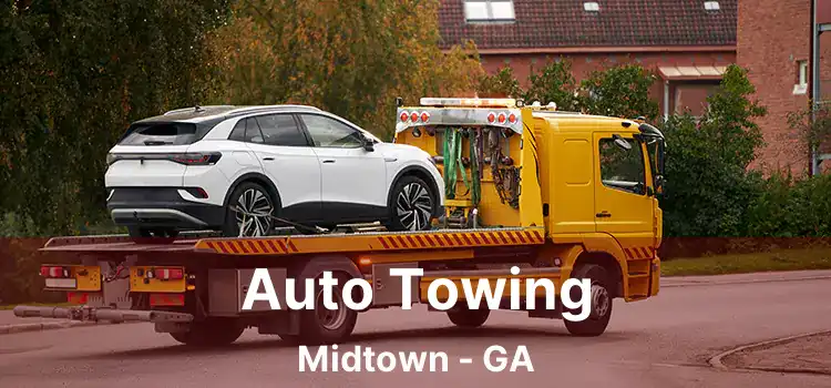 Auto Towing Midtown - GA