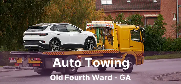 Auto Towing Old Fourth Ward - GA