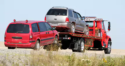 Heavy Duty Towing in Atlanta, GA