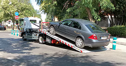 Private Property Towing in Atlanta, GA