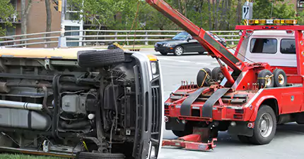 Wrecker Towing in Atlanta, GA