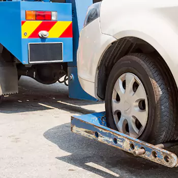 Wrecker Wheel Lift in Atlanta, GA