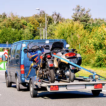 Scooters Towing in Atlanta, GA