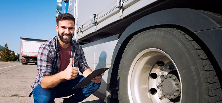 Commercial Roadside Assistance in Atlanta, GA