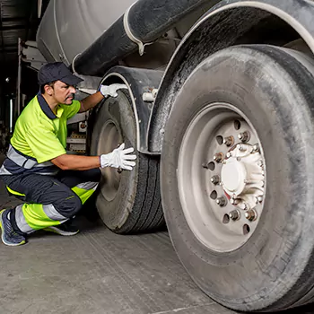 Car Tire Change in Atlanta, GA