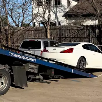 Flatbed Tow Truck Service in Atlanta, GA