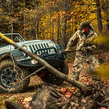 Car Winching in Atlanta, GA