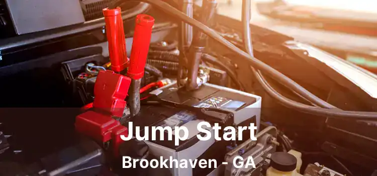 Jump Start Brookhaven - GA