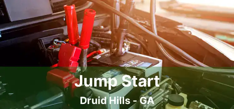 Jump Start Druid Hills - GA