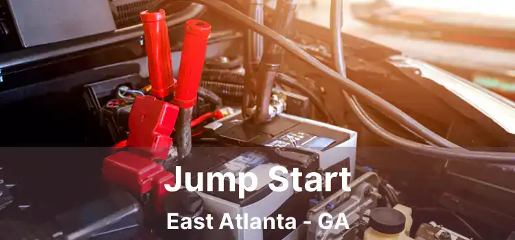 Jump Start East Atlanta - GA