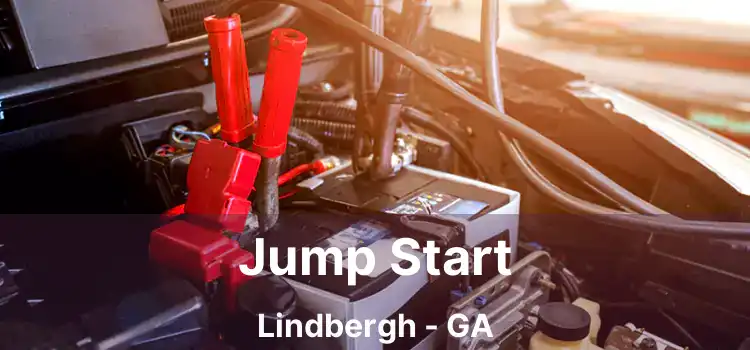 Jump Start Lindbergh - GA