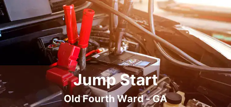 Jump Start Old Fourth Ward - GA