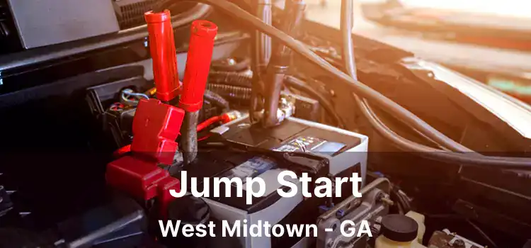 Jump Start West Midtown - GA