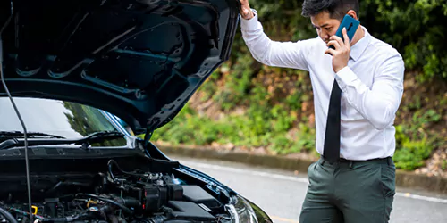 roadside assistance services in Atlanta, GA