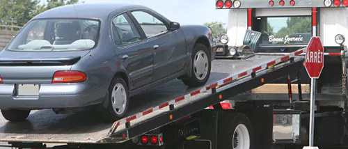 flatbed towing services in Atlanta, GA