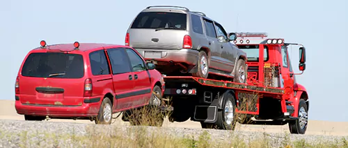 heavy duty towing in Atlanta, GA