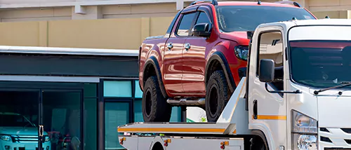 truck towing in Atlanta, GA