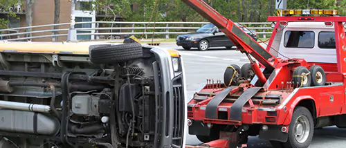 wrecker towing in Atlanta, GA