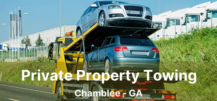 Private Property Towing Chamblee - GA