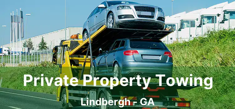 Private Property Towing Lindbergh - GA