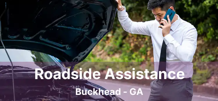 Roadside Assistance Buckhead - GA