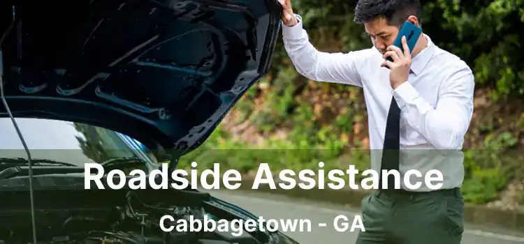 Roadside Assistance Cabbagetown - GA