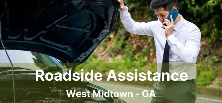 Roadside Assistance West Midtown - GA