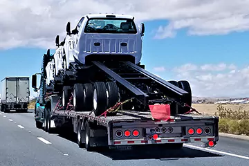 Tow Truck in Little Five Points, GA