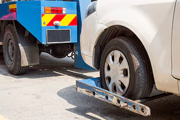 Top-Notch Wheel Lift Towing in Little Five Points, GA