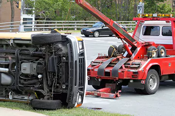 Wrecker Towing in Little Five Points