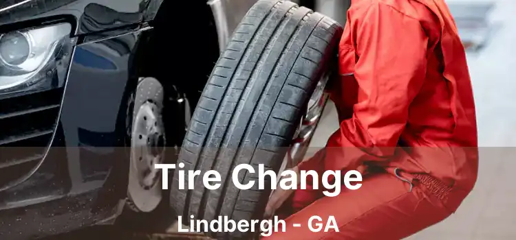 Tire Change Lindbergh - GA