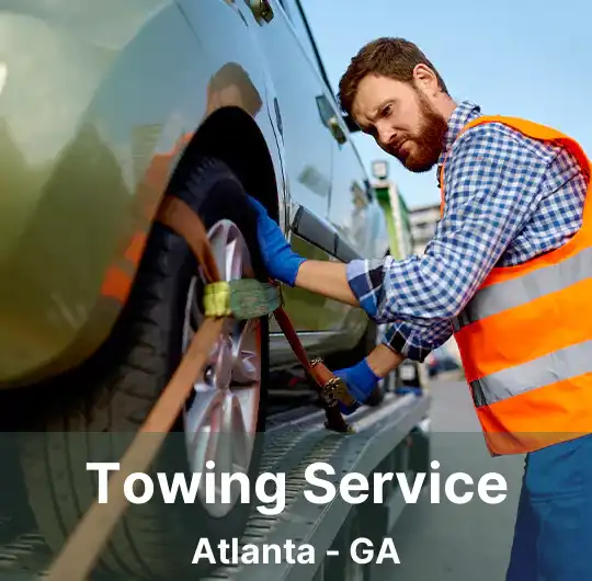 Towing Service Atlanta - GA