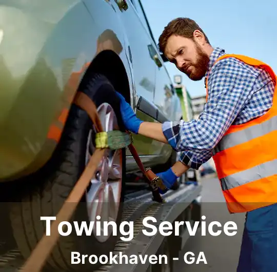 Towing Service Brookhaven - GA