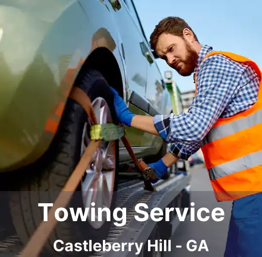 Towing Service Castleberry Hill - GA