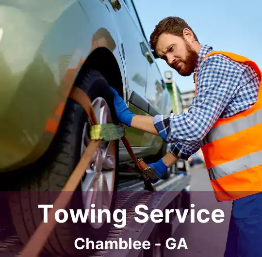 Towing Service Chamblee - GA