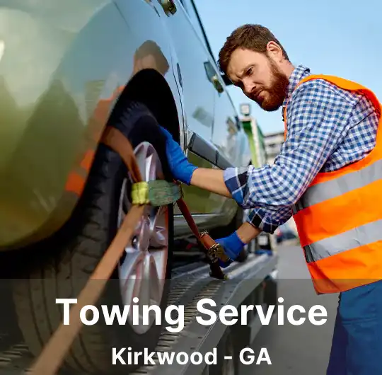 Towing Service Kirkwood - GA