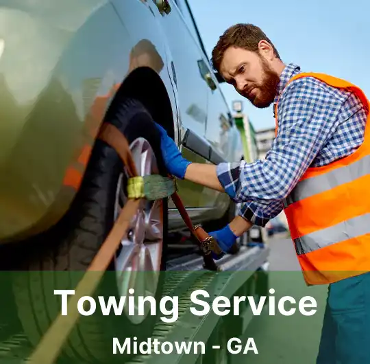 Towing Service Midtown - GA