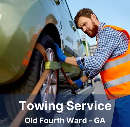 Towing Service Old Fourth Ward - GA