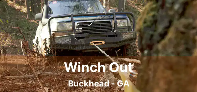 Winch Out Buckhead - GA