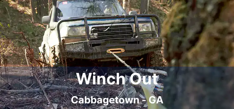 Winch Out Cabbagetown - GA