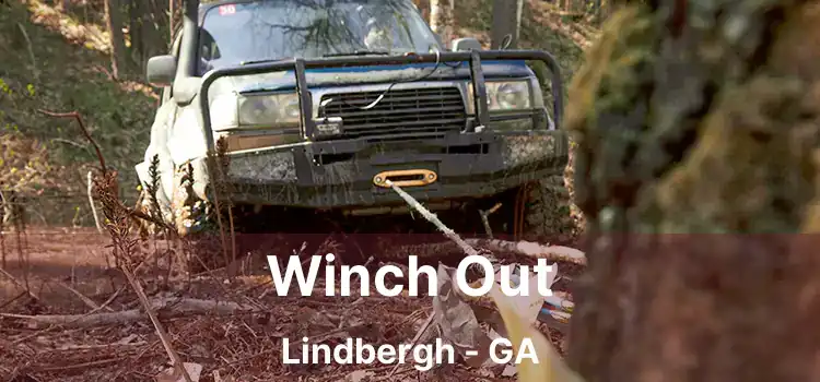 Winch Out Lindbergh - GA