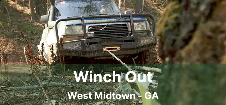 Winch Out West Midtown - GA