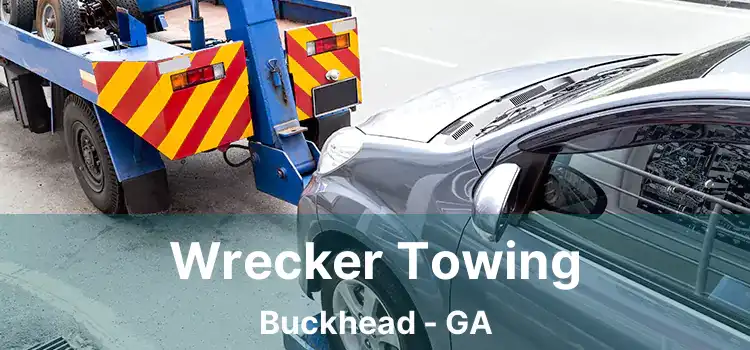 Wrecker Towing Buckhead - GA