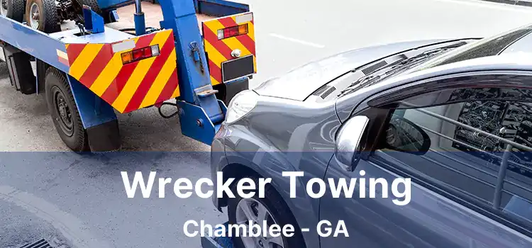 Wrecker Towing Chamblee - GA